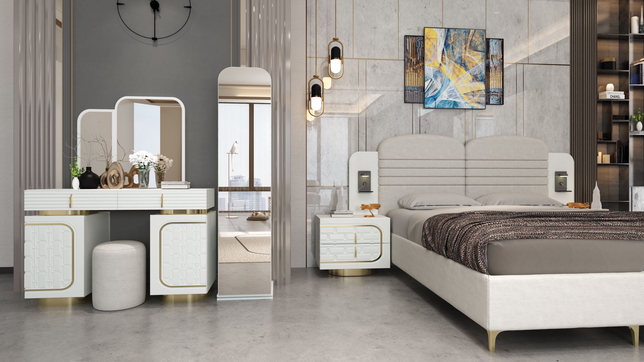 Yatak odası Modelleri